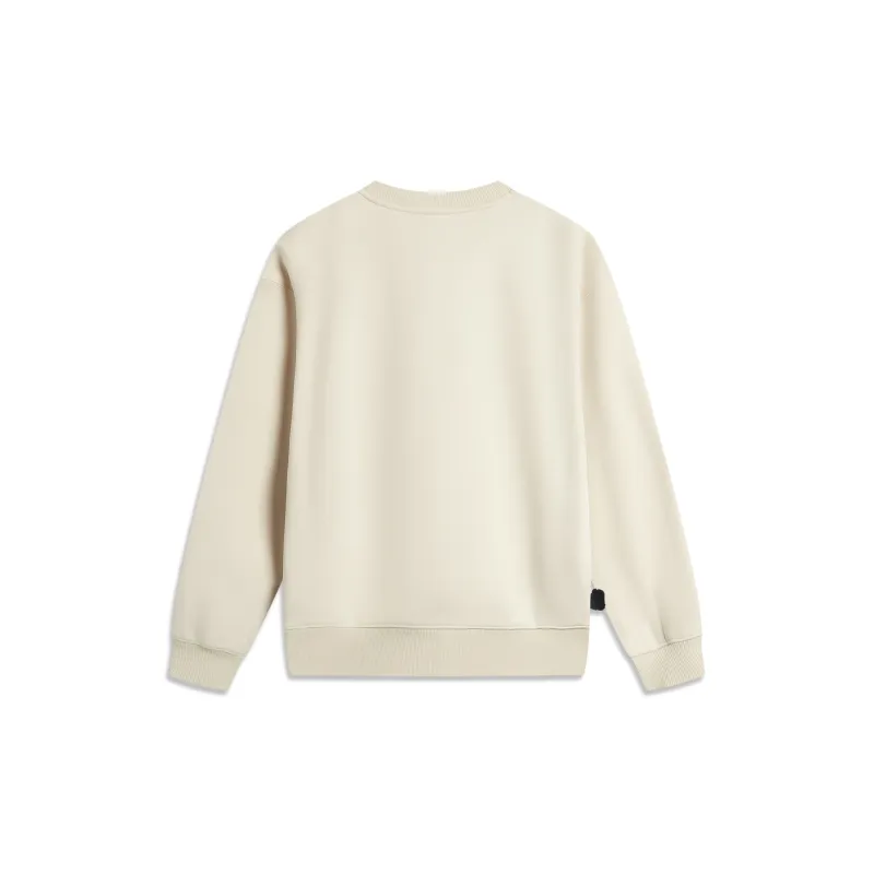 LiNing Sweatshirt Women's Grit Ash-1