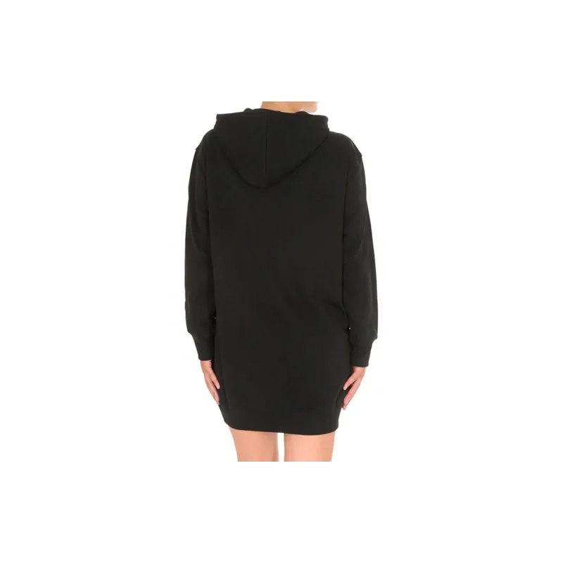 MOSCHINO Long-Sleeved Dresses Women's Black-5