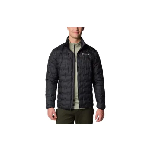 Columbia Delta Ridge Jackets Men Black