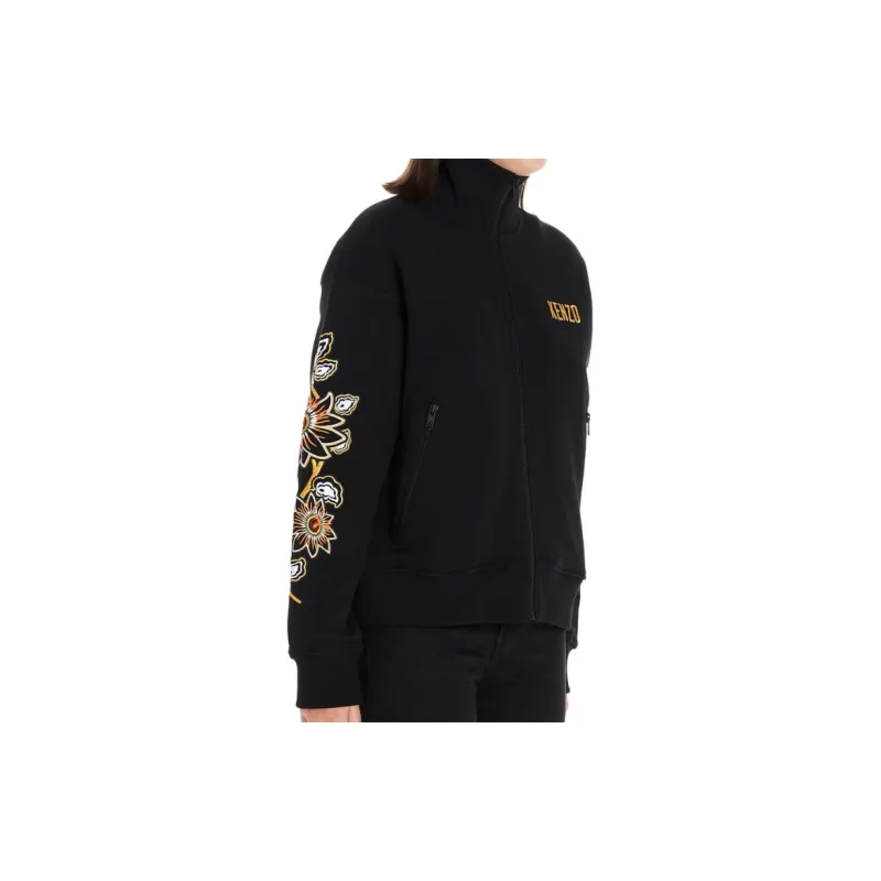 KENZO SS21 Jackets & Coats Women's Black-4