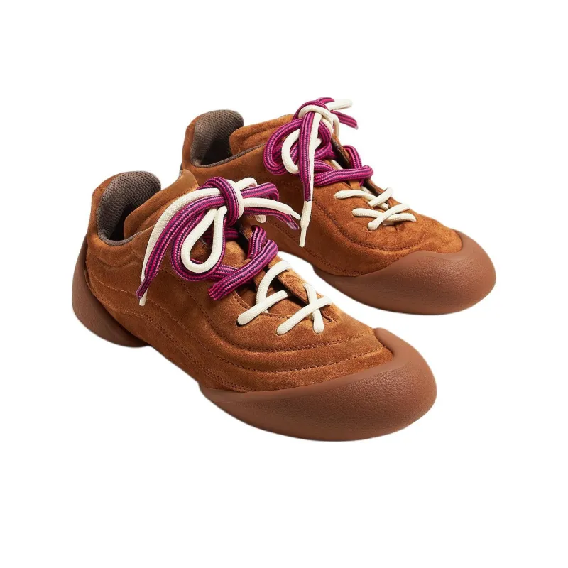 Alexander McQueen Flexion Lace Up Sneakers-2