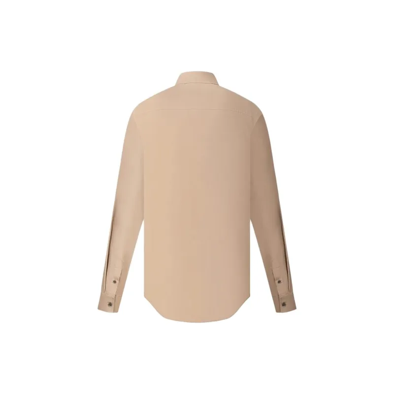 Burberry FW23 Shirt Men's Khaki-2