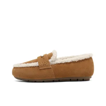 BELLE Loafers Women's Brown