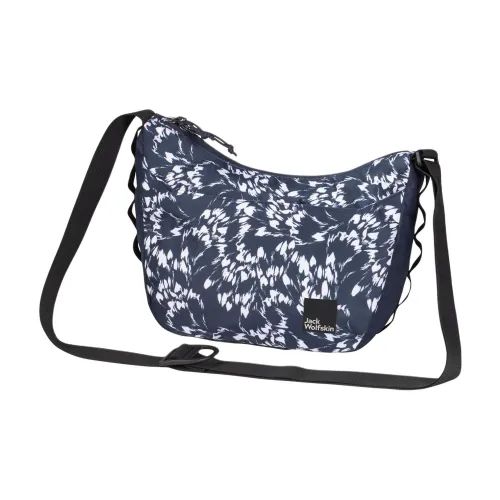 JACK WOLFSKIN Crossbody Bag Night Blue