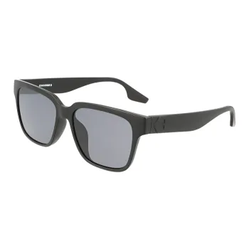 Converse Square Sunglasses Unisex Black