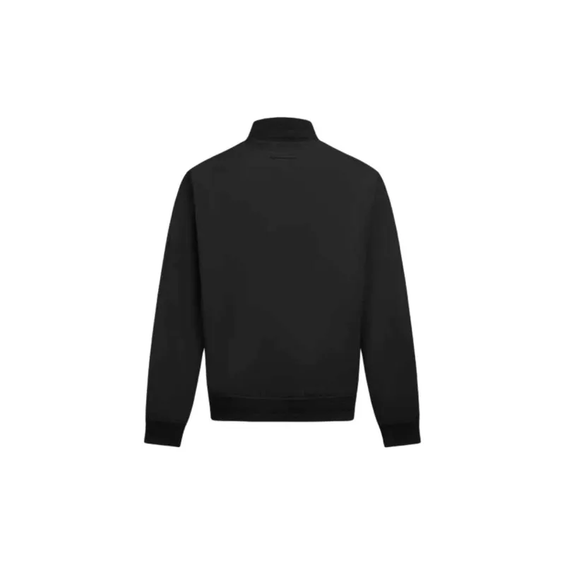 Hush Puppies Jacket Men's Pitch Black-3