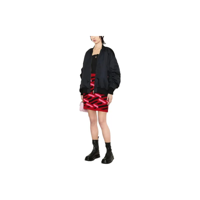 VERSACE Reversible Zipped Jacket-1