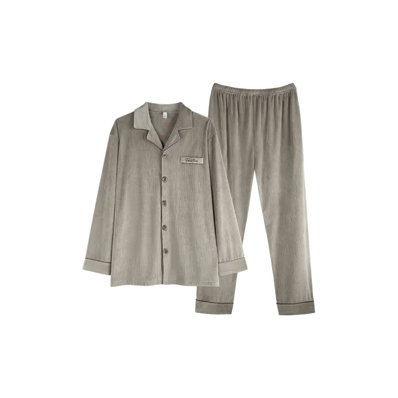 Xuan Liang Men Pajama Sets-1