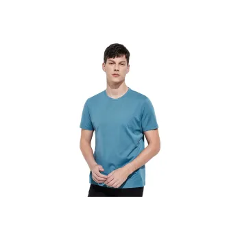 ELEKTA T Shirt Men's Blue Green