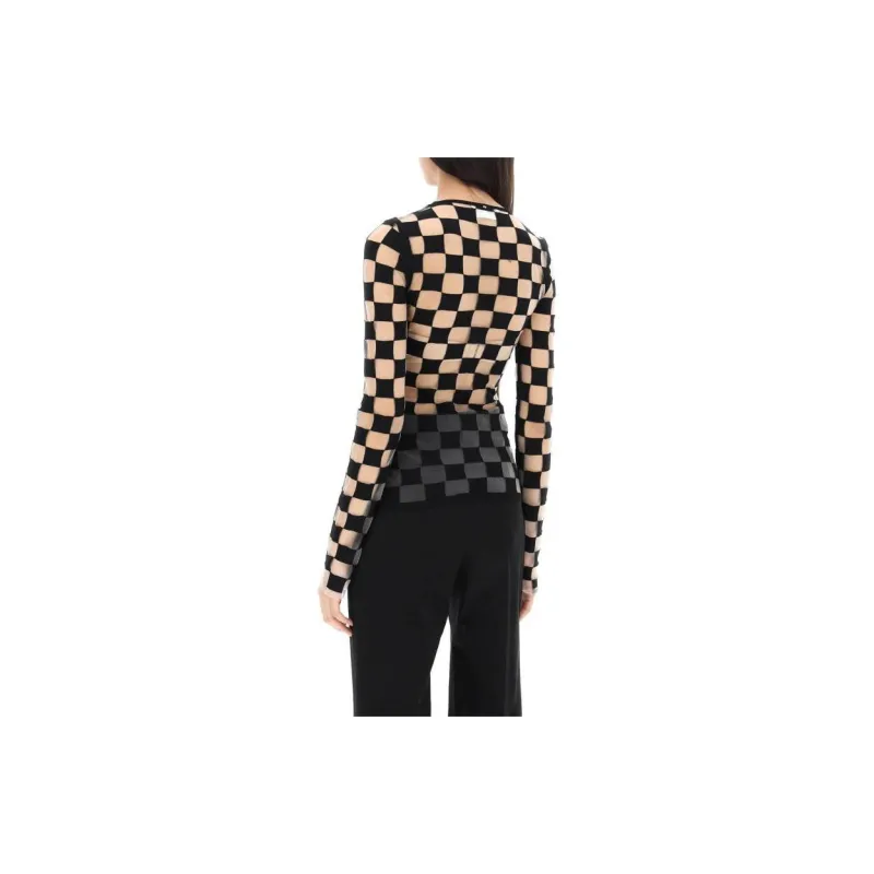 SportMa SS23 Drop Shoulder Sleeve T Shirt Women's Black-2