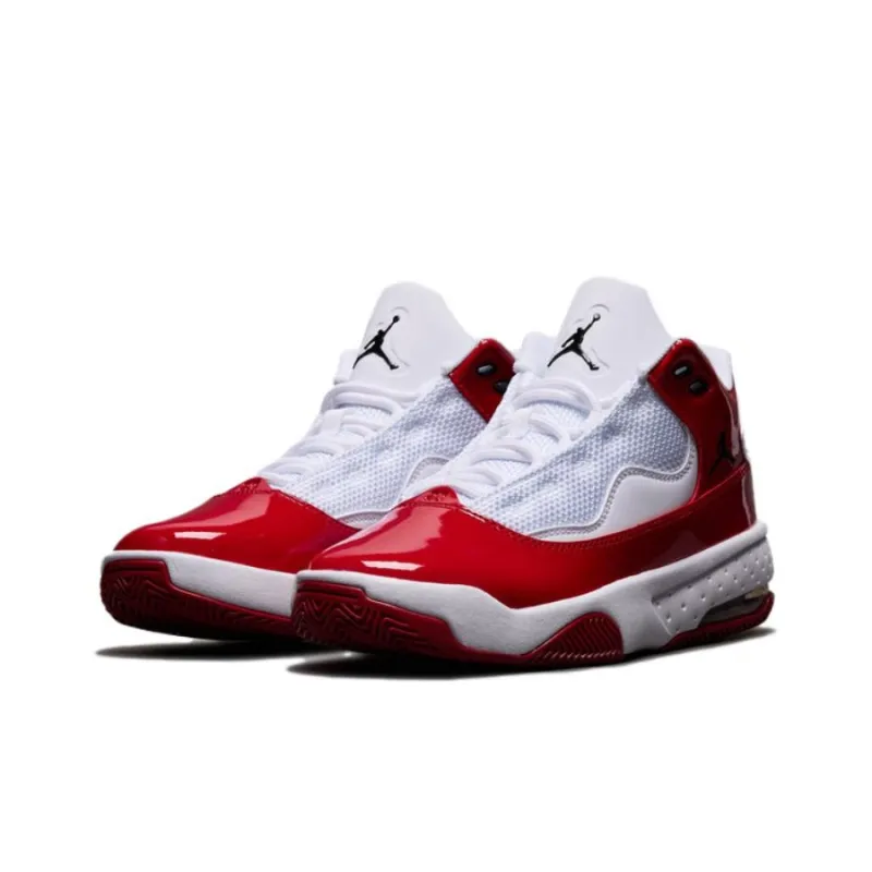 Jordan Max Aura 2 Kids Basketball Shoes-2
