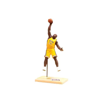McFARLANE Shaquille O'Neal Maikfan NBA Collection 3 Inches Collection Generation 1 O'Neil Scale Figures