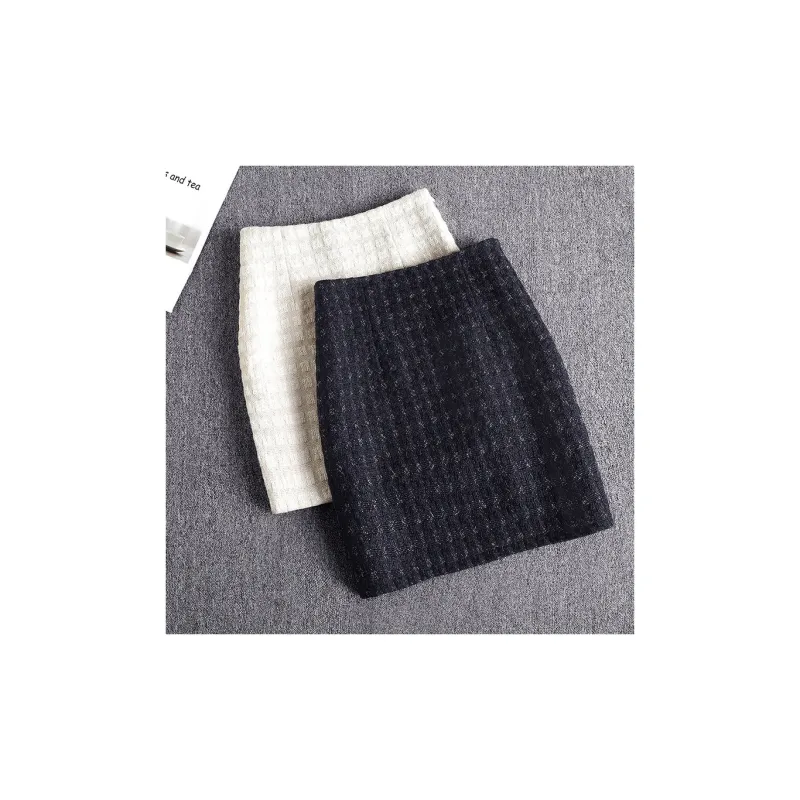Cypress House Casual Short Skirts Women's Black-2