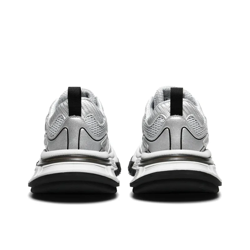 Lee Fashion Trend Versatile Commute Casual Comfortable Low-Top Chunky Sneakers Men's-4