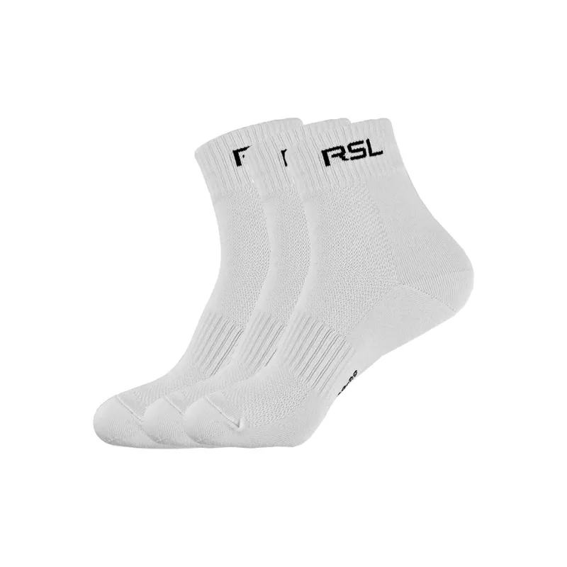 RSL Mid Calf Socks Men's 3 Pack-1