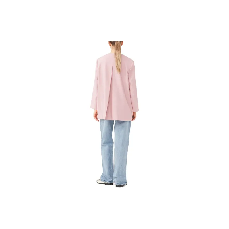 GANNI Business Suits Women's Bright Pink-3