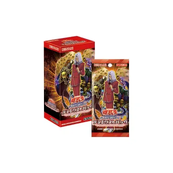 Yu-Gi-Oh! Yu-Gi-Oh! Battle Cards OCG Duel Monsters DP19 Legendary Duelist Set 2 Card 15 Sachets/box