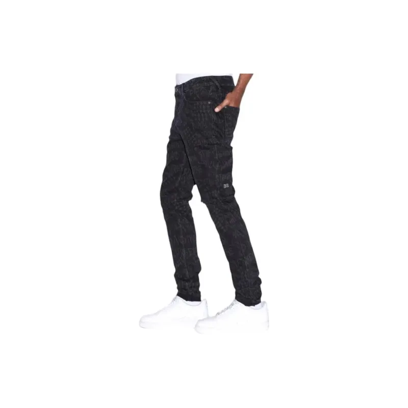 Ksubi Jeans Men Black-2