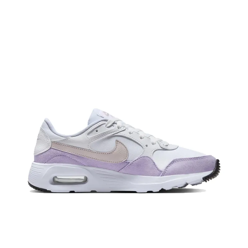 Nike Women's Air Max SC 'White Platinum Violet'-1