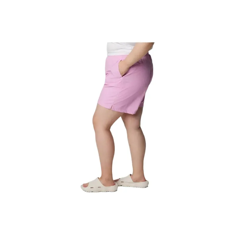 Columbia Sandy River™ Casual Shorts Women's Pink-2
