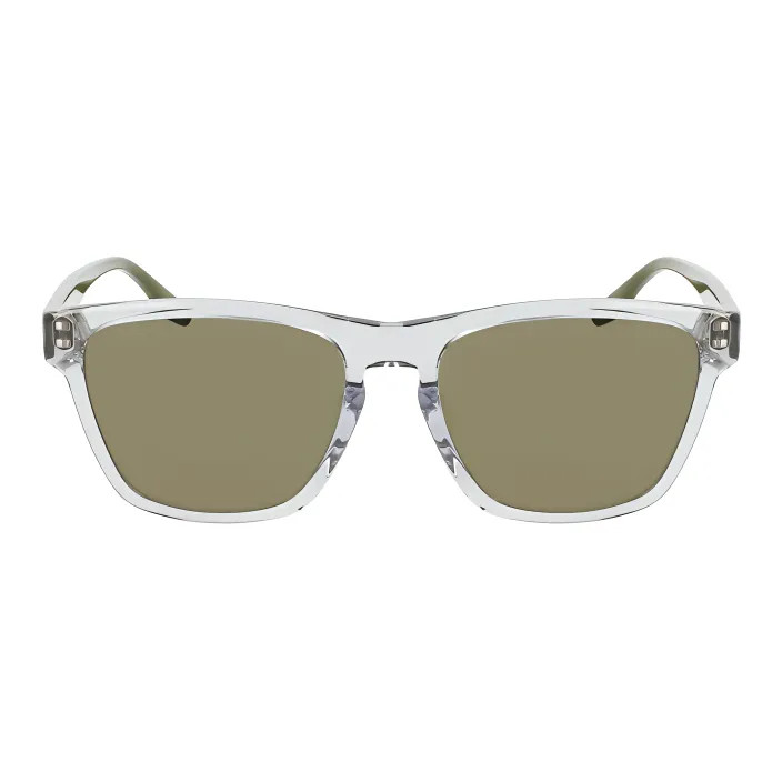 Converse Plate Frame Square Sunglasses Unisex-1