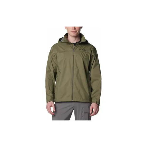 Columbia Glennaker Lake 2 Jackets Men Olive