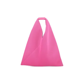 MM6 Maison Margiela Polyester Handbag Women's Fuchsia