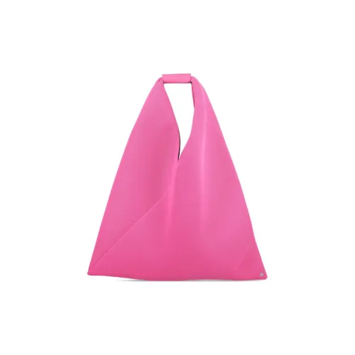 MM6 Maison Margiela Polyester Handbag Women's Fuchsia