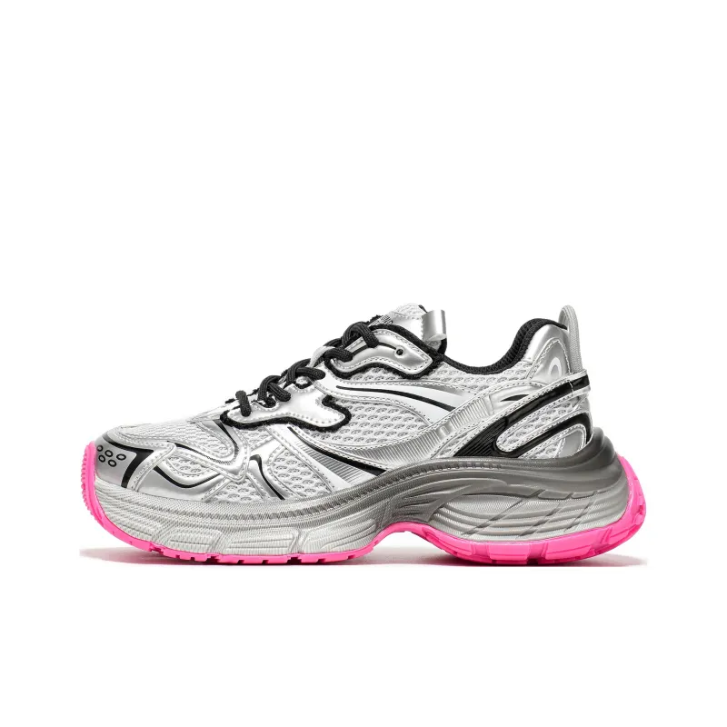 OG Offground Cushioning, Slip Resistant, And Abrasion Resistant Low Top Casual Running Shoes Unisex-0