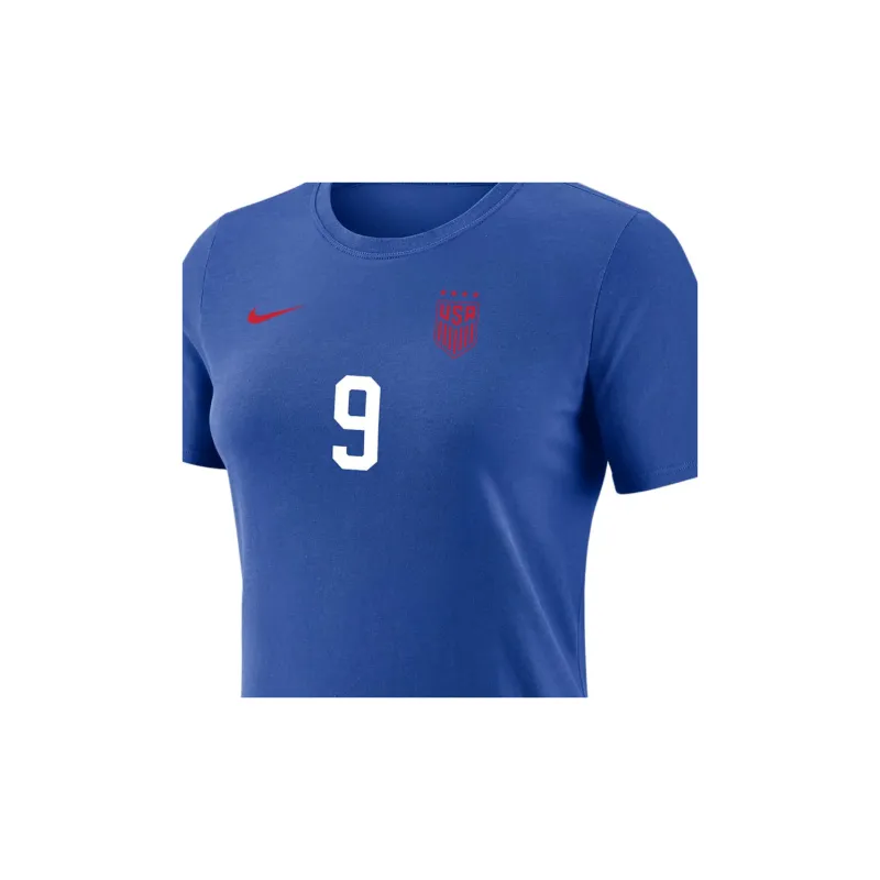 Nike Mallory Swanson Uswnt Women's Nike Soccer T Shirt-2