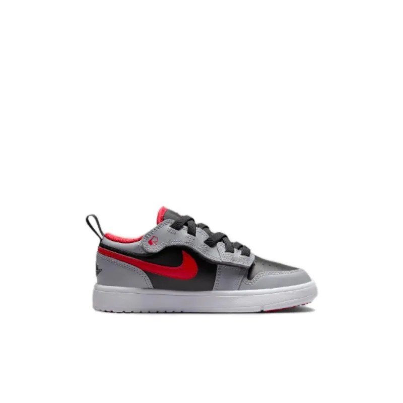 Jordan 1 Low ALT Cement Fire Red PS-1