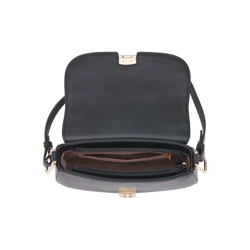 YEARCON Synthetic Leather Crossbody Bag, Shoulder Bag Women's-2