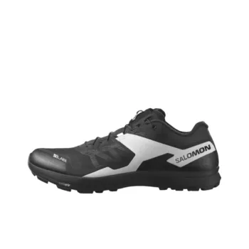 SALOMON S/LAB ALPINE Slip-Resistant Low-Top Hiking Shoes Unisex Black