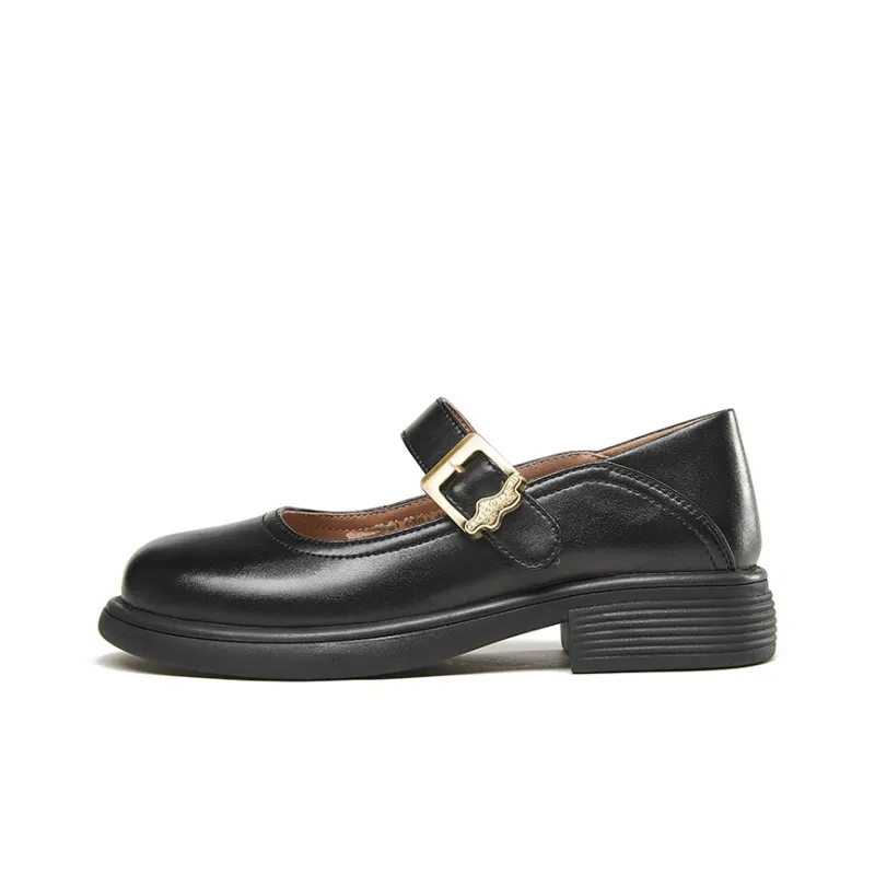 KANGNAI Casual Single Shoes Women's-0