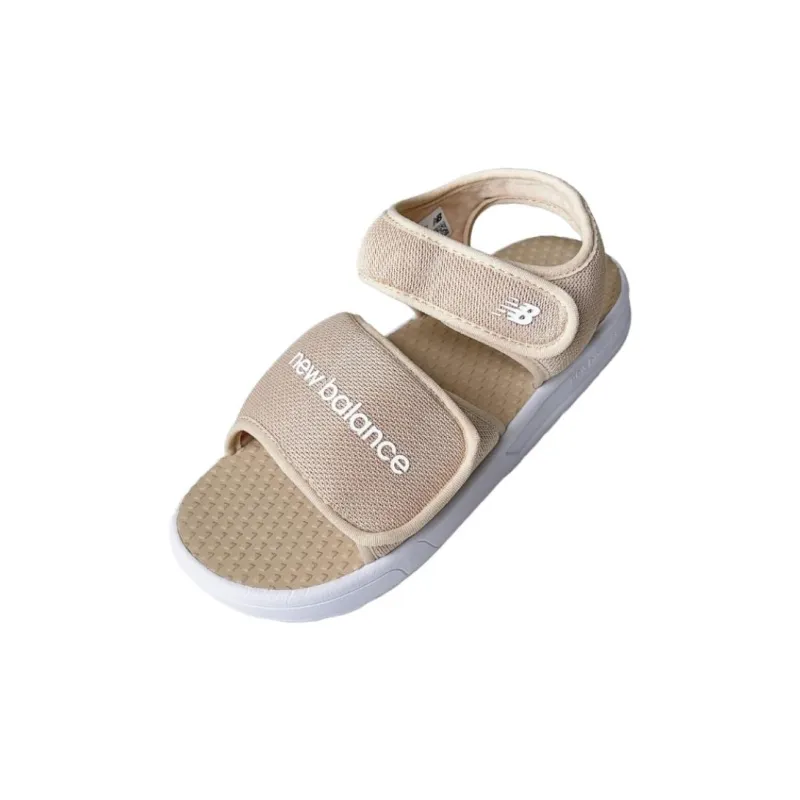 New Balance NB 750 Anti Slip And Wear Resistant Breathable Children's Sandals Light Brown Kids'-3