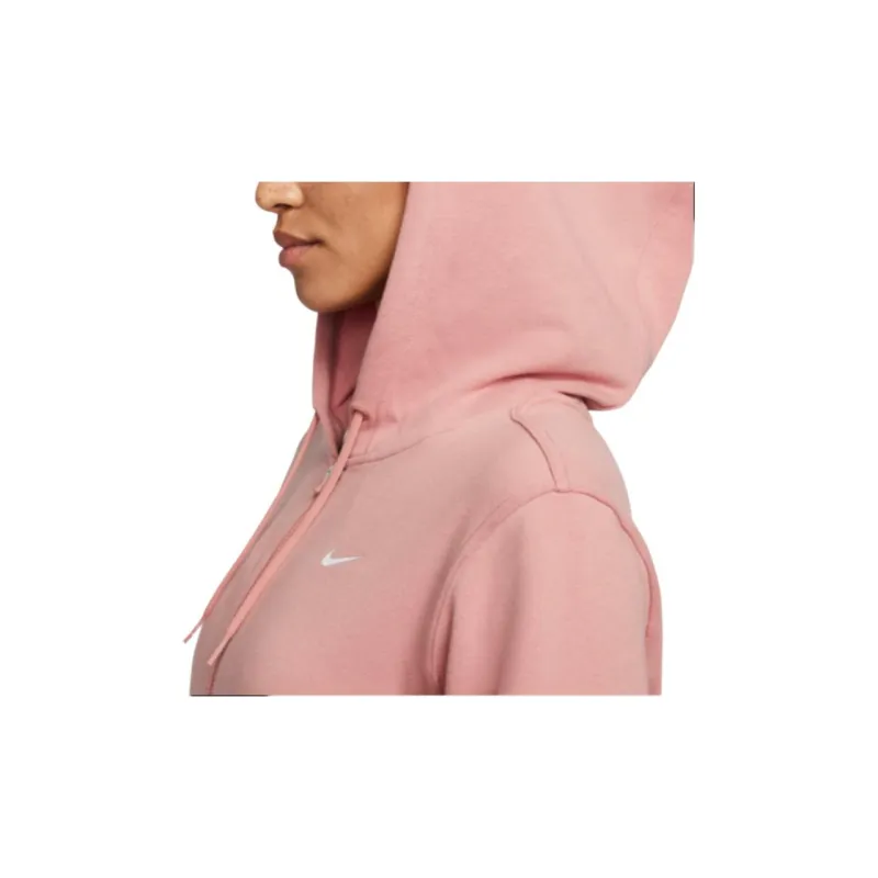 Nike Dri Fit Sweatshirts Women's Red Stars-3