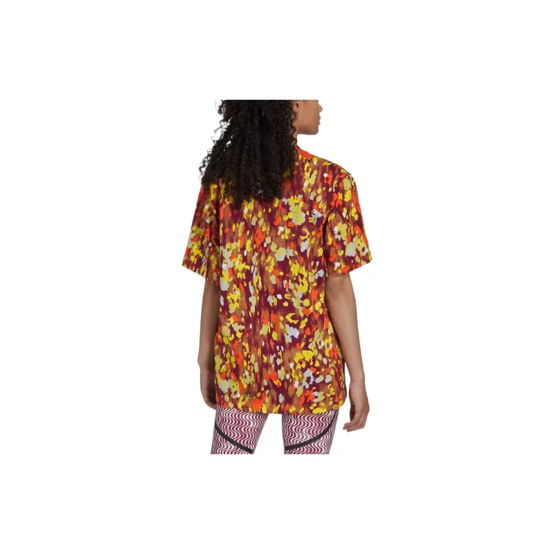 Adidas T Shirts Women's Multicolor-3