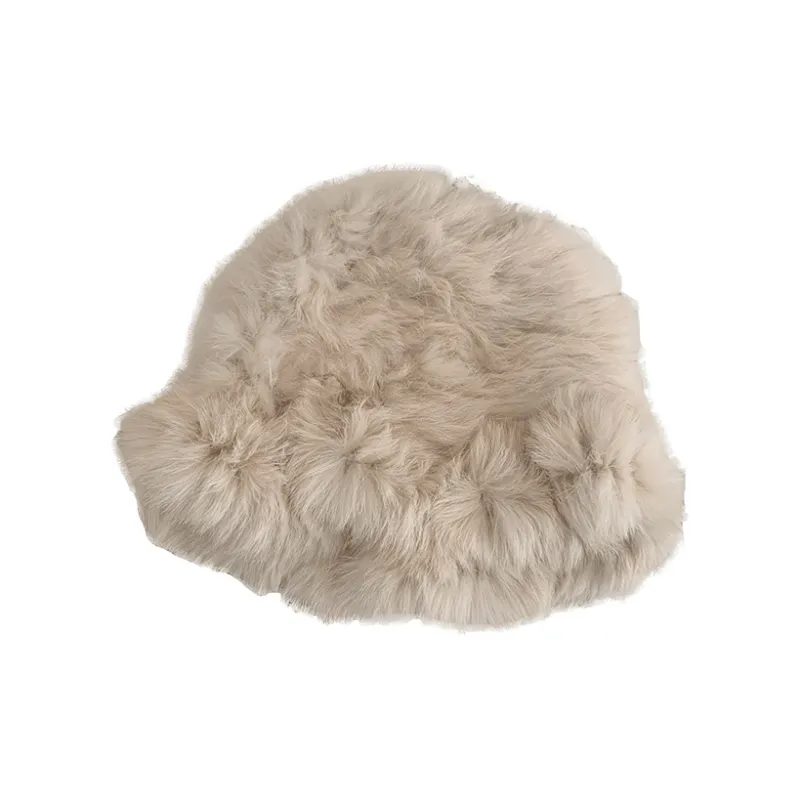 RX UVCUT Polyester Bucket Hats Unisex-1