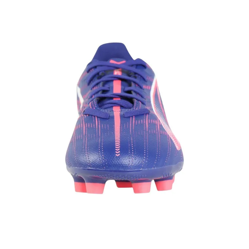 PUMA Ultra 5 Shock Absorbers With Slip Resistant Features Soccer Shoes Men's Purple-3