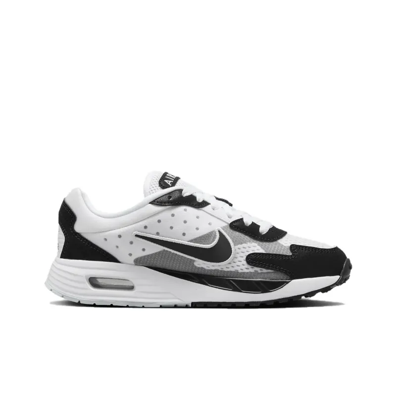 Nike Air Max Solo 'Black White' GS-1