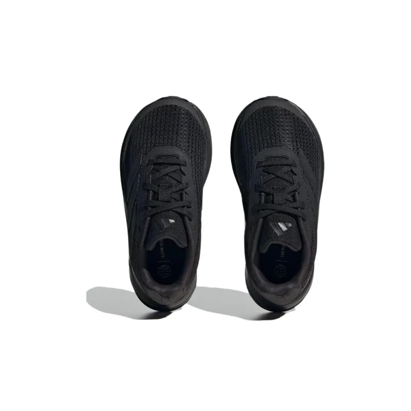 Adidas Duramo Sl Anti Slip Wear Resistant Low Top Running Shoes Black Kids'-2