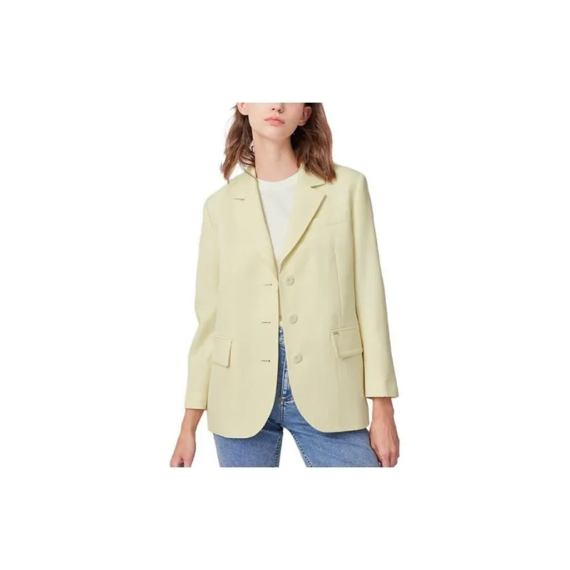 HAZZYS Business Suits Women's Yellow-2
