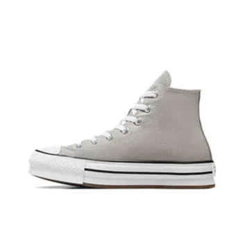 Converse Chuck Taylor All Star EVA Lift Platform High GS 'Totally Neutral'