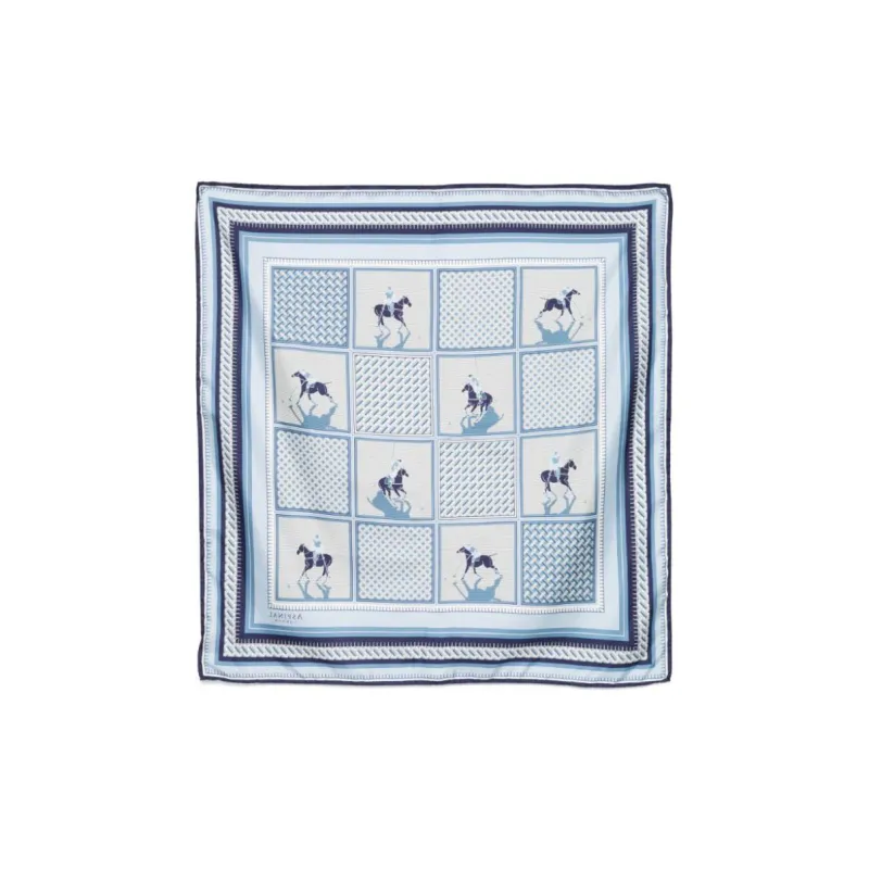 Aspinal Of London Polo Scarf-1