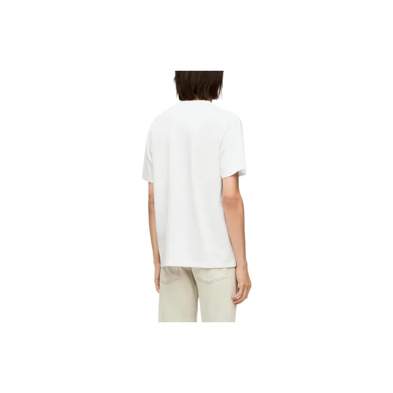 LOEWE x HAERDEYIDONGCHENGBAO SS23 T Shirt Unisex White-9