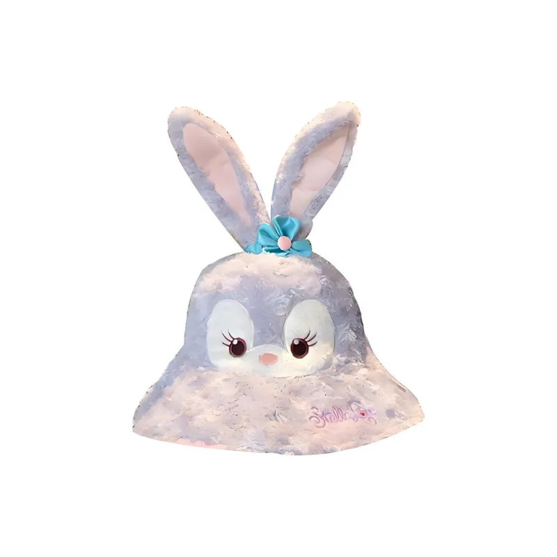 Disney StellaLou, Plush Bucket Hat IP Merch-1
