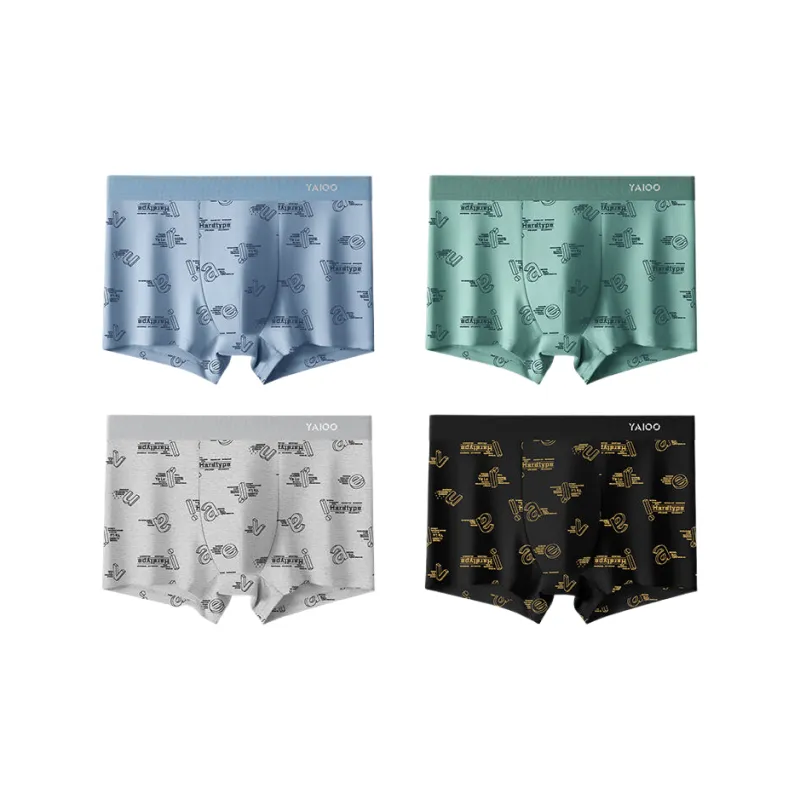 Yalu Men Underpants-2
