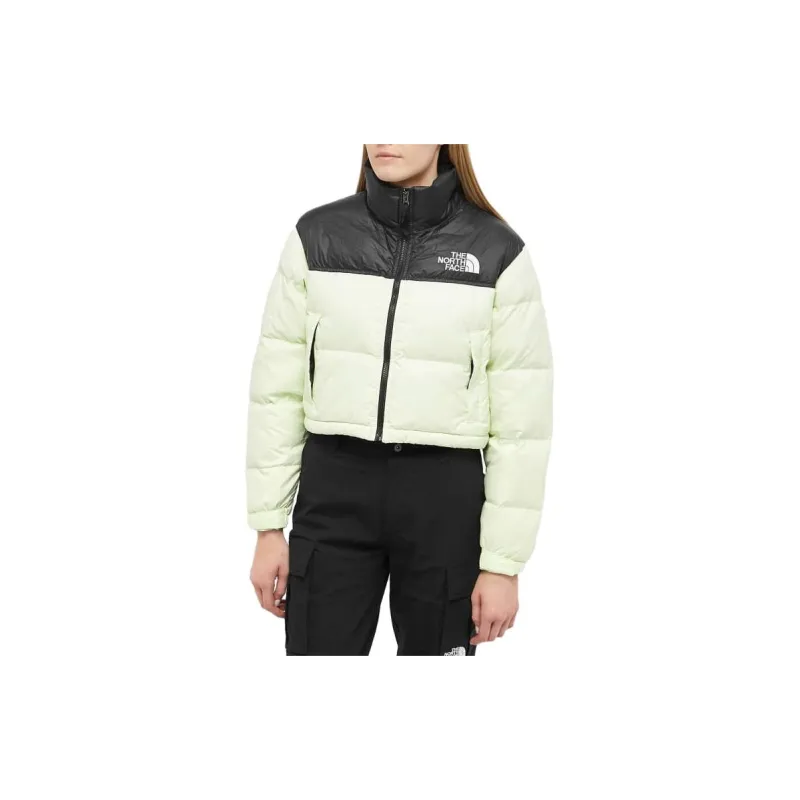 THE NORTH FACE Nuptse Down Jacket Women's White-1