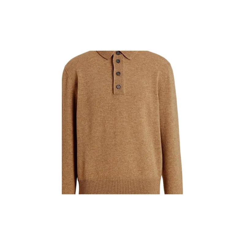 Zegna 24 Fall And Winter Knitwear Men's Llama Color-2