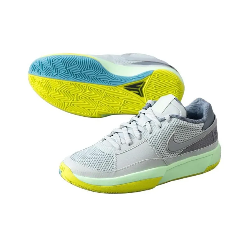 Nike Ja 1 Light Silver GS-5